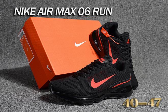 good quality Nike Air Max06 Run Shoes(M)